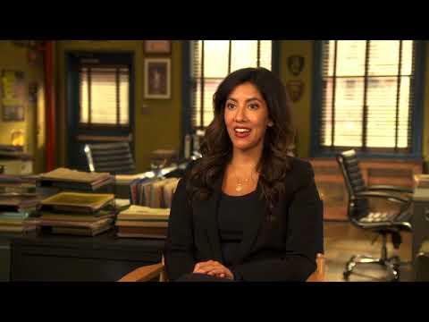 Stephanie Beatriz Talks Brooklyn Nine-Nine Season 7