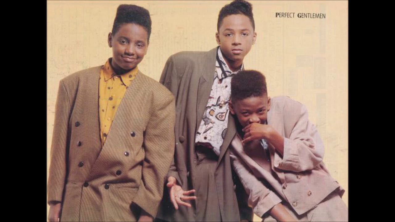 PERFECT GENTLEMEN - I Wantcha (RnB/Swing)