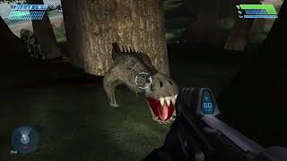 Ruby's Rebalanced - Halo Wildlife - Blind Wolf
