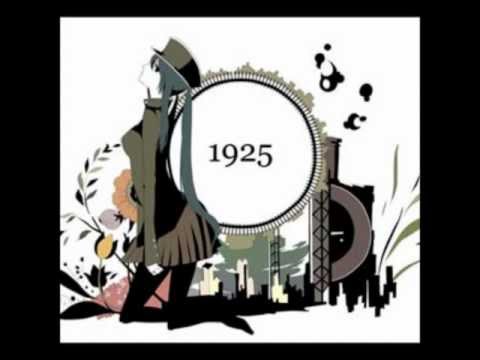 【一人四役で】1925【歌ってみた】