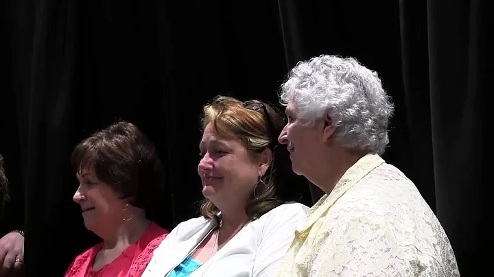 Janet Adams Tribute at the Community Summit 2016
