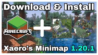 How To Download & Install Xaero's Minimap In Minecraft 1.20.1 screenshot 3