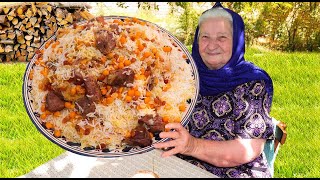 We cooked Gubadli's famous KHANLIQ PLOV - Karabakh cuisine