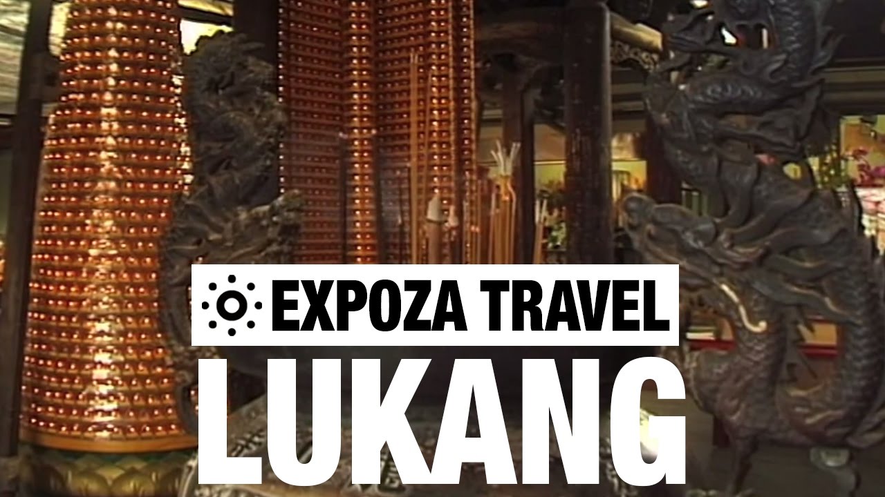 beauty Lukang (Taiwan) Vacation Travel Video Guide
