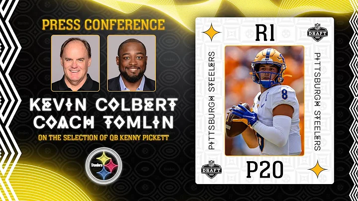 2022 NFL Draft Press Conference (April 28): GM Kev...