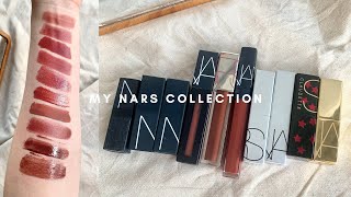 First Impression: NARS Soft Matte Tinted Lip Balm in Brief Encounter