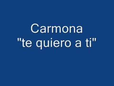 Watch the video for Te Quiero A Ti