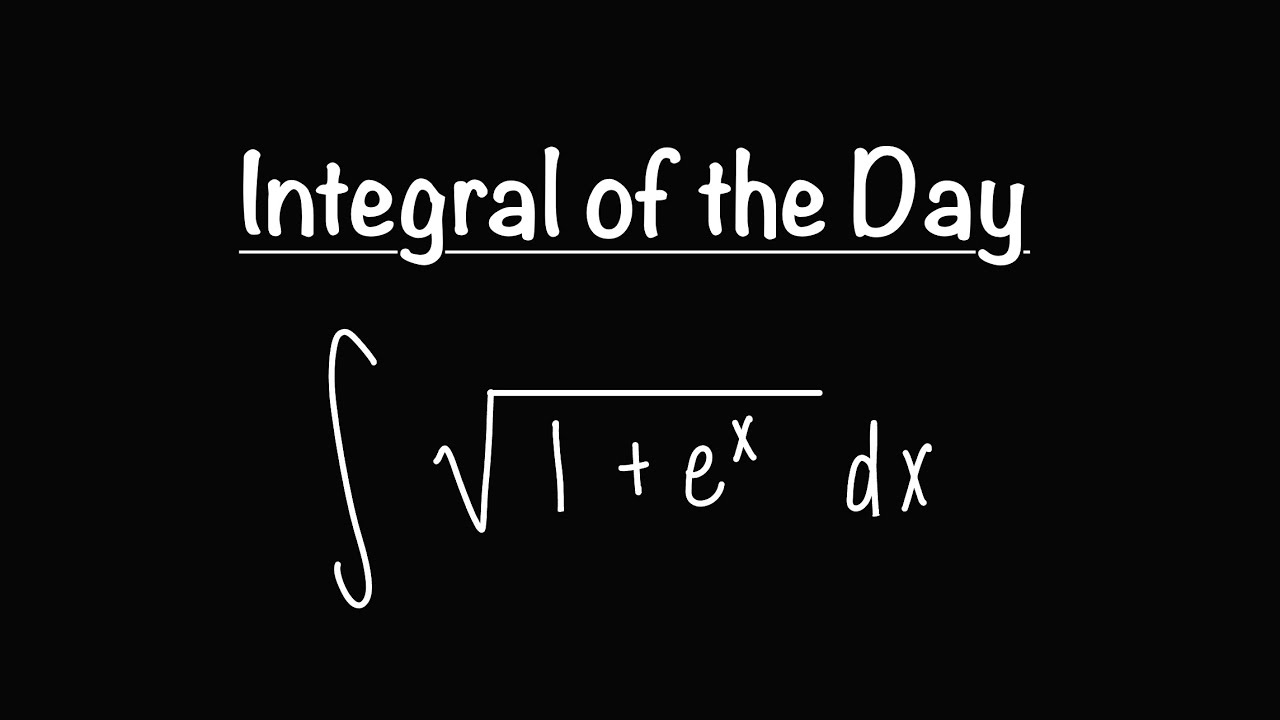 Integral of the Day 4.14.25 | Calculus 2 Integration Techniques & Tips ...