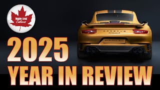 2025 Year In Review | all MLC customs from Season 5