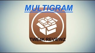 Multigram (2016) screenshot 5