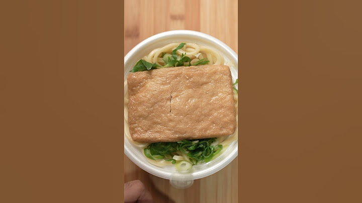 MUST TRY Noodles in Japan