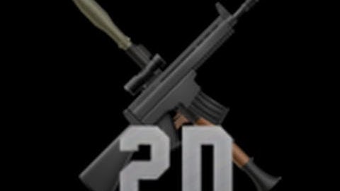 2D Shooter System Video Demo