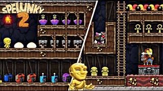 Spelunky 2 | Cheater's Vault Mod
