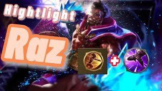 Rov | Highlight Raz!!!