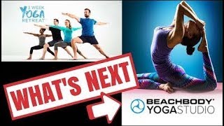Beachbody Yoga Studio REVIEW - A Worthy Sequel to 3 Week Yoga Retreat?