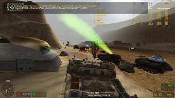 C&C Renegade Interim Apex: They Honk With Fury!