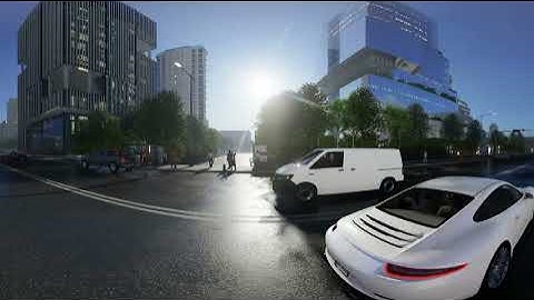 360° Architectural Walkthrough | Immersive 3D Visualization