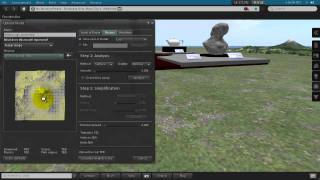 MN401 Make a Second Life Mesh Object by NOMI 4.0