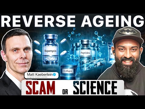 Why You're Aging Faster Than You Should (And How to Stop It)