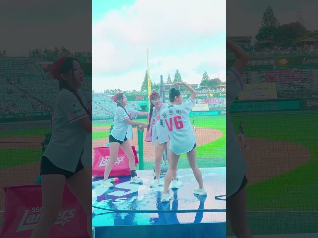 2026 SSG랜더스 김도아 치어리더 직캠 DoaKim 金渡娥 拉拉隊