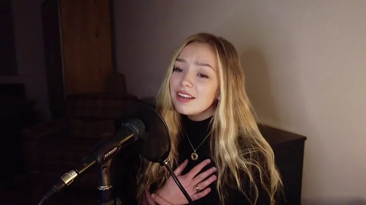 She Used To Be Mine - Waitress (Cover) - Connie Ta...