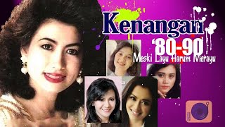 Top Hit'90 Syahdu (6): Senandungkan dikala sunyi By Ratih Purwasih V09