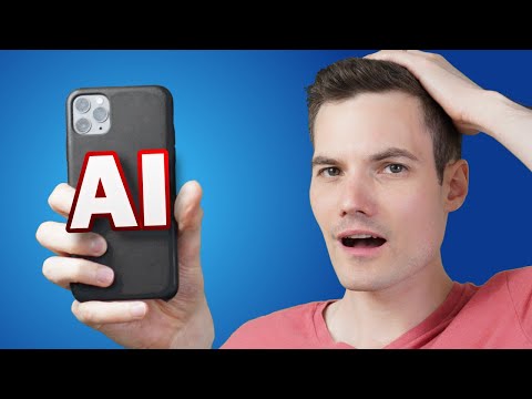 Video: Welke telefoon heeft de beste AI?