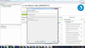 Silicon Labs Zigbee 3.0 DIY Light/Switch Tutorial: Part 2: Switch Project Init