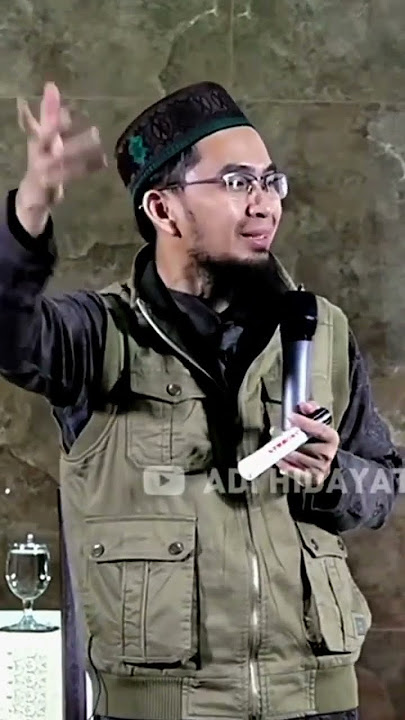 Part 5, Manfaat Zakat || Kajian Singkat Ustadz Adi Hidayat #ceramah #uah