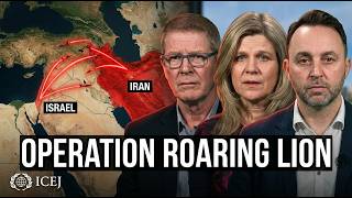 Israel at War with Iran: Operation Roaring Lion | Jerusalem Dispatch screenshot 4