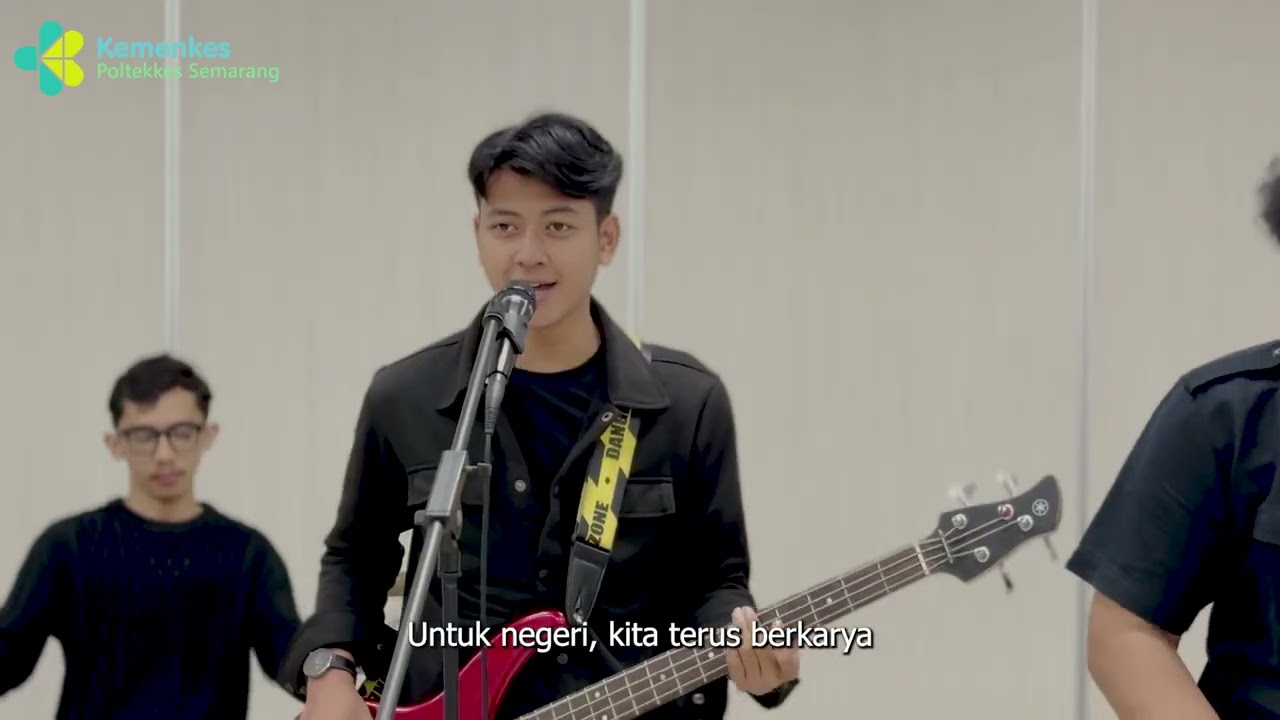 Langkah Bersama_Hiatus Band_Radiologi Purwokerto_Jingle PKKMB Poltekkes Kemenkes Semarang