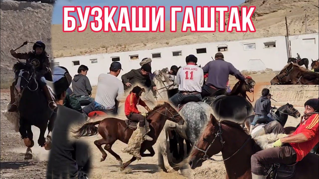 Бузкаши Нозим полвон
