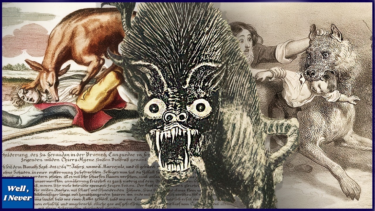 France's Most Terrifying Mystery - Re-examining the Beast of Gévaudan
