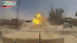 Сирия. Джобар. Бои за частный сектор. Часть 2 Сирия. Джобар. Бои за частный сектор. Часть 2