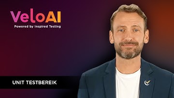 VeloAI in actie: Unit Testbereik