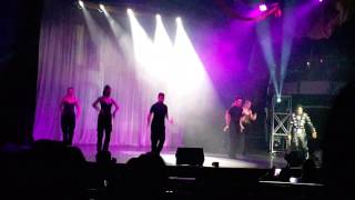 081214 Costa Victoria Michael Jackson Part 1