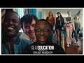 Sex Education - Season 3 TRAILER || REACTION
