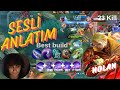 "NOLAN SAHNEDE! HARİTADA KİM VARSA KESTİM 🔥 mobile legends" @mobilelegendstr @MobileLegends5v5MOBA 