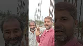 ছাদ ডালাইৰ কাজ চলচে আমাৰ চেনেল চাছকাৰাইপ কৰভেন