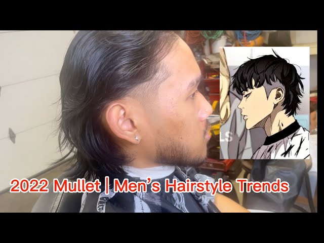 denji with a mullet | Anime, Man, Mullets