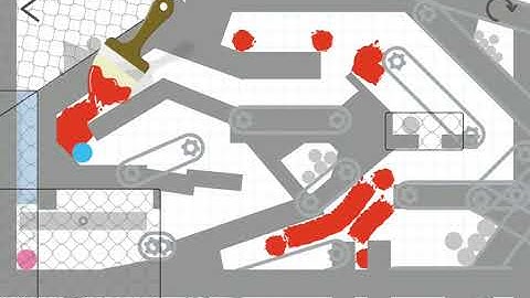 How to lift balance bar with little pencil?)... Brain Dots！ http://braindotsapp.com #BrainDots
