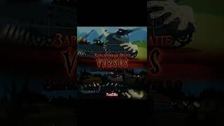 Заражённый Ратте 2.0 VERSUS заражённый Ратте (Edit) #edit #мультикитанки #homeanimations #1V1
