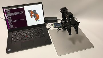 Open Manipulator X - MoveIt Commander : ROS