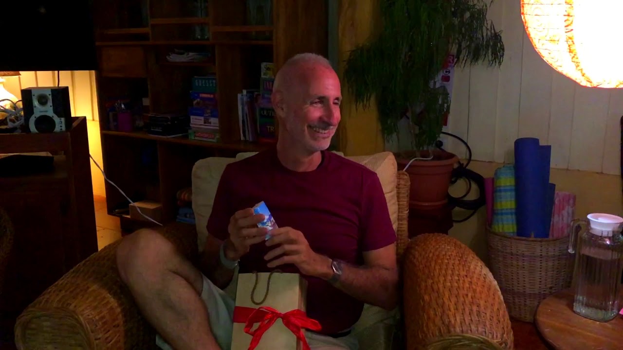 Tanglewood Wellness Center: What I got for Christmas!