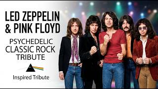 Led Zeppelin Inspired Rock Journey | Heavy Blues, Classic Riffs & Forgotten Tapes