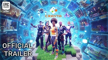 Crayta Official Trailer