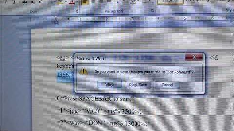 DmDx Demonstration.wmv