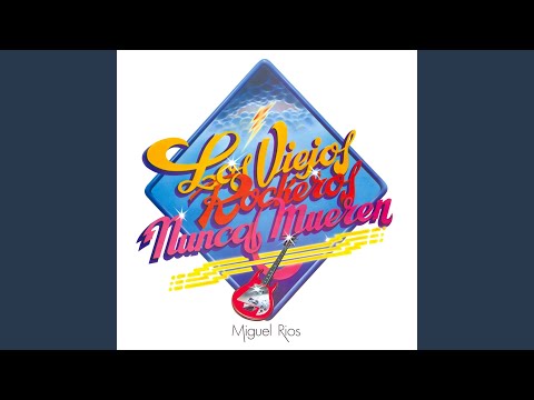 Los Viejos Rockeros