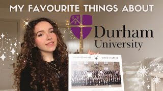MY FAVOURITE THINGS ABOUT DURHAM UNIVERSITY: ULTIMATE GUIDE TO STUDENT LIFE, COLLEGES, BEST BITS ♡