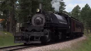 Types Of Ghost Train Whistle That I Found Part 8